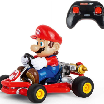 Mario Kart 7 - 2.4ghz Radio controlled Car - Mario - 162060